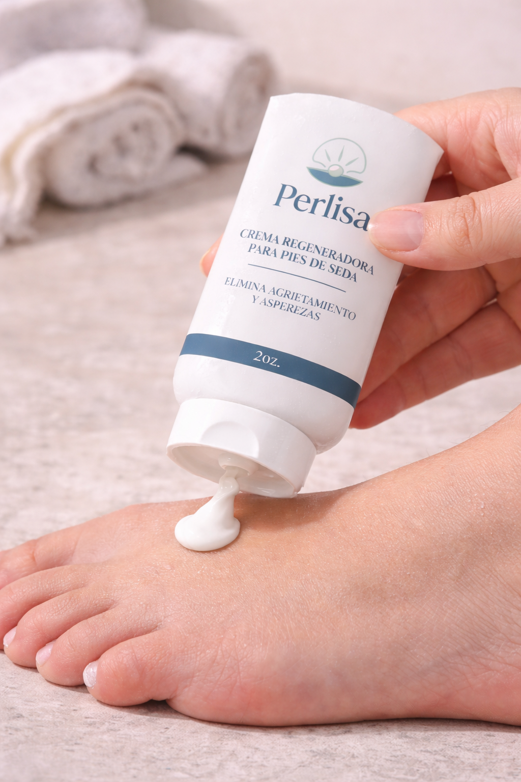 Cracked Heel Cream | Hydration & Repair