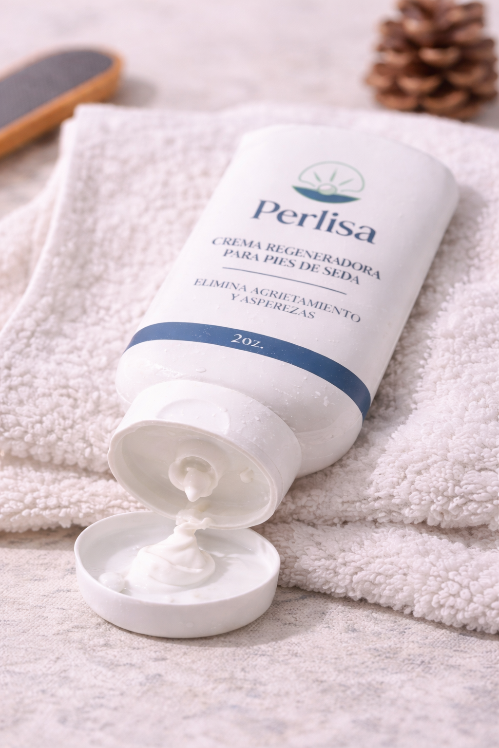 Cracked Heel Cream | Hydration & Repair