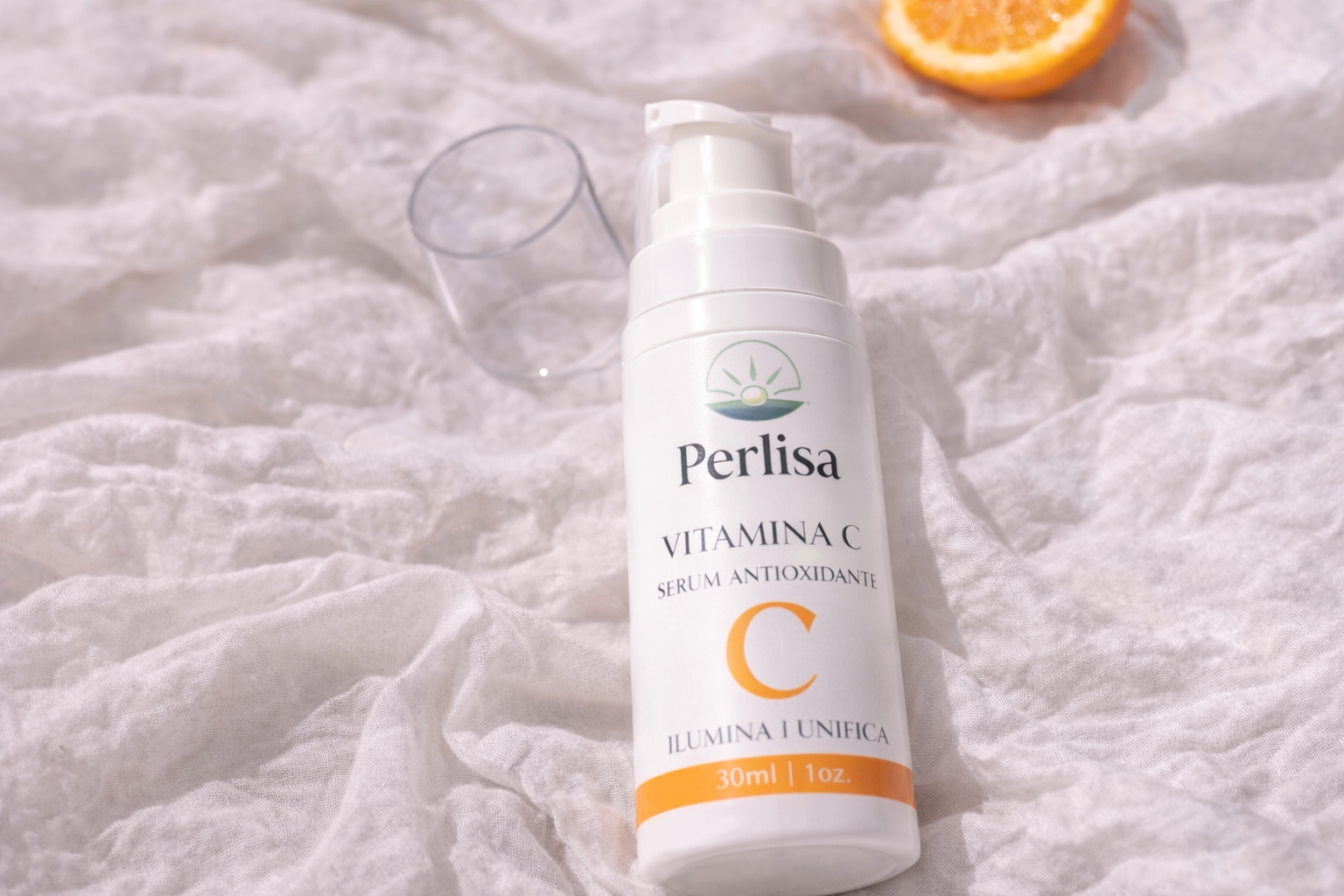 Antioxidant Vitamin C Serum | Brightens and Firms Skin