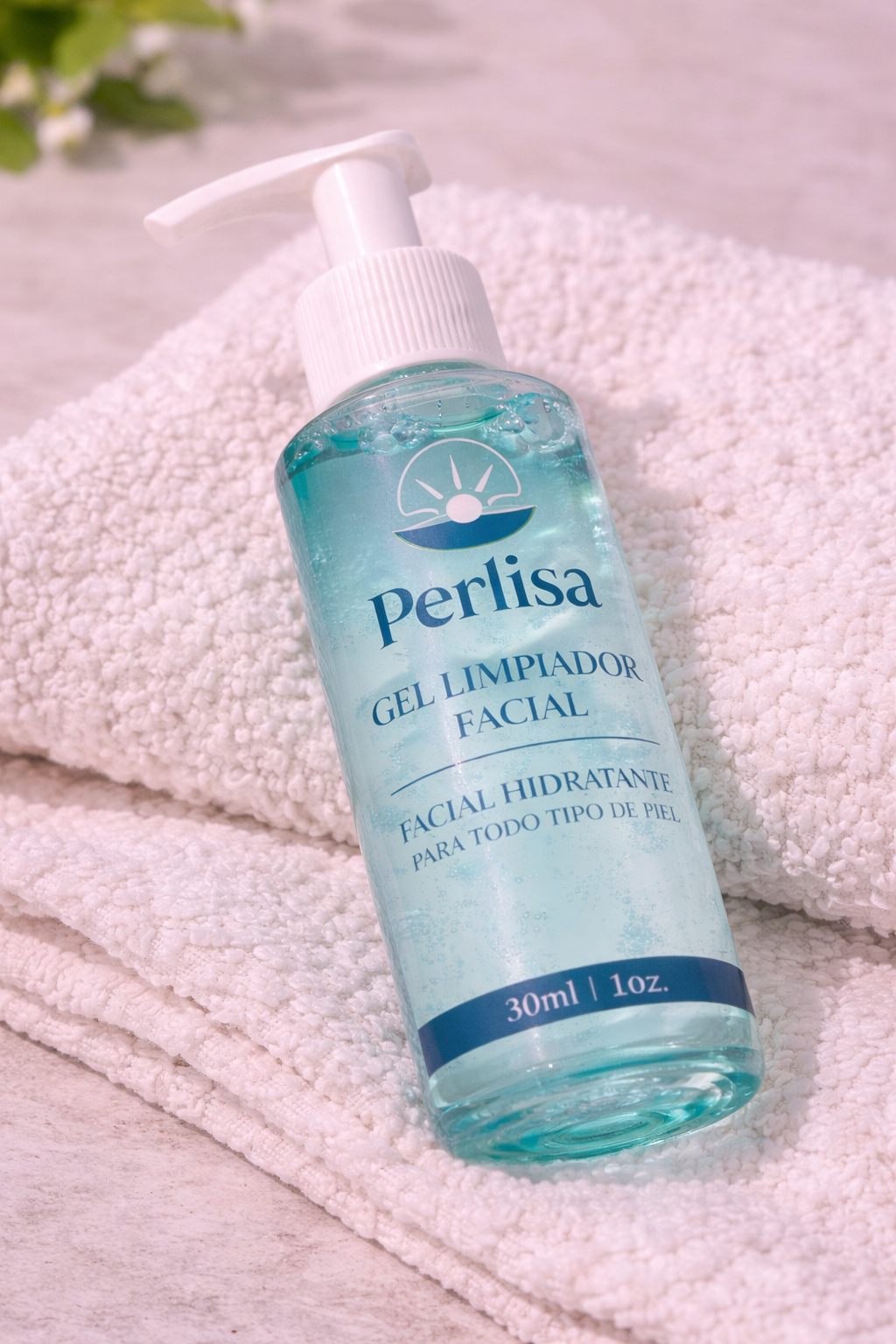 Gel Limpiador Facial Hidratante