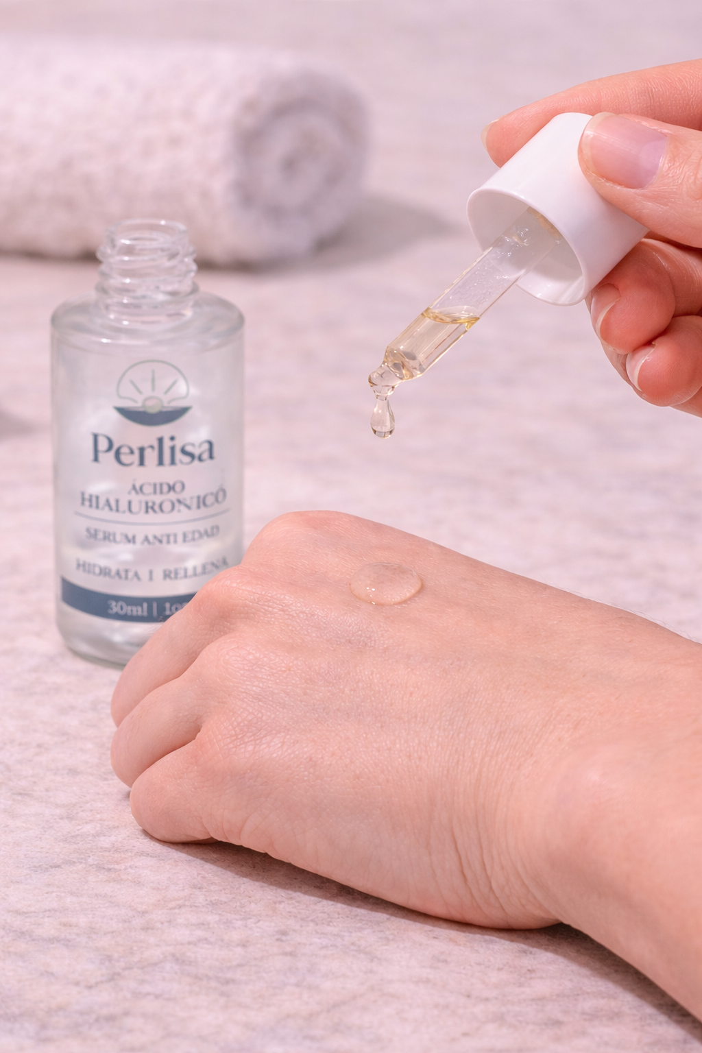 Hyaluronic Acid Serum