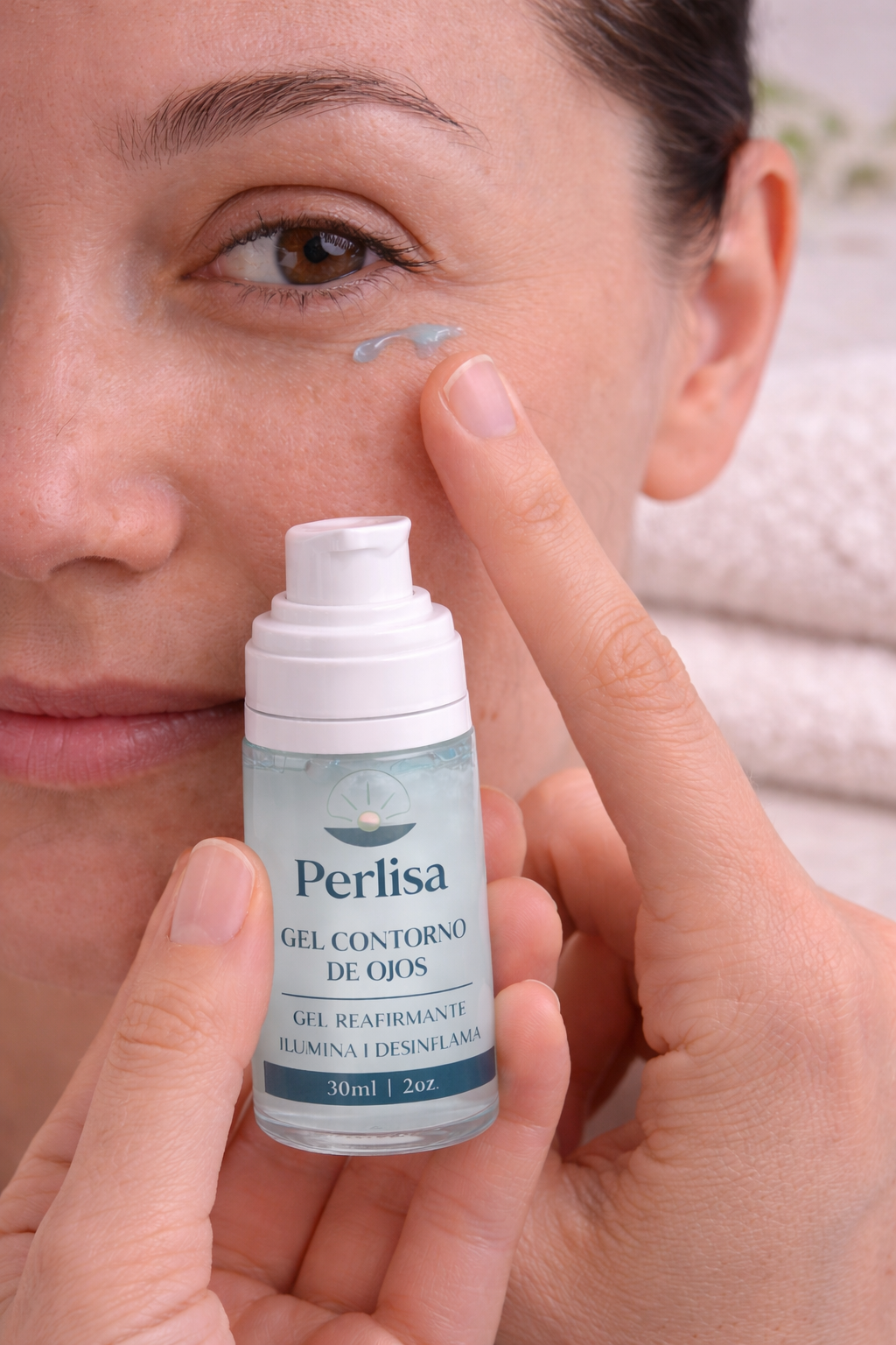 Eye Contour Gel